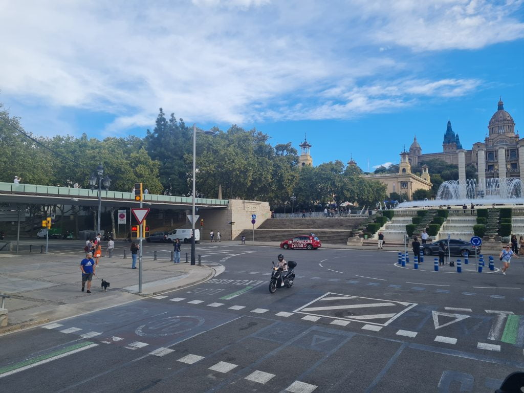 Barcelona · Spain