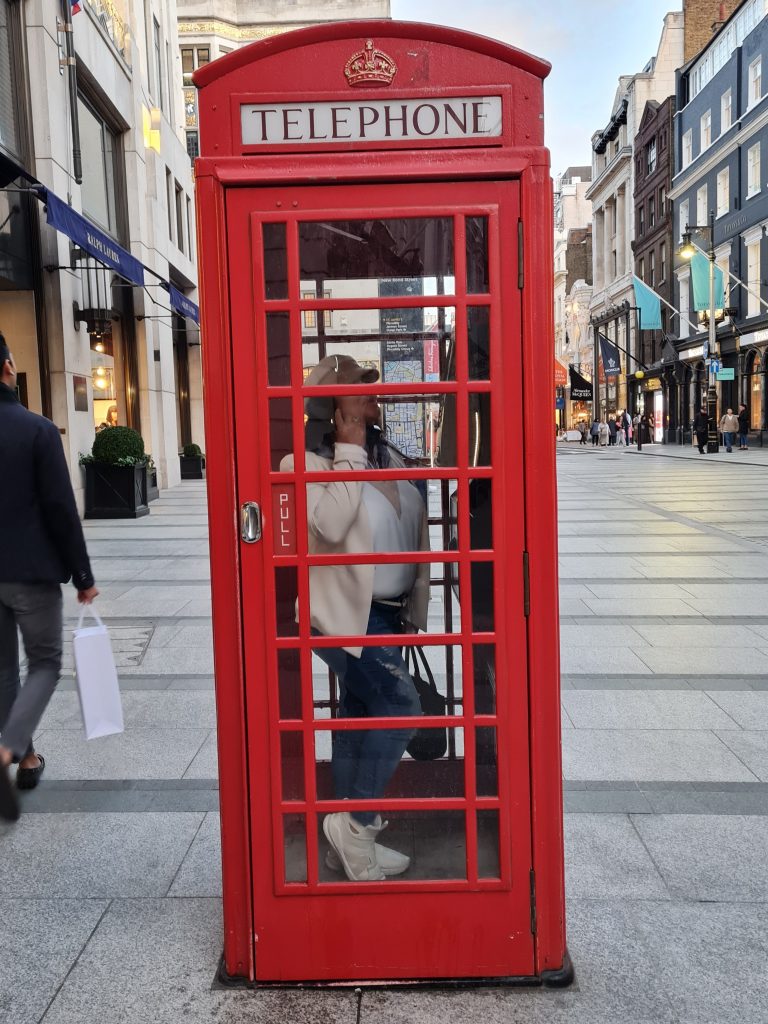 London, England · United Kingdom