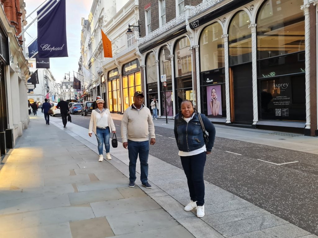 London, England · United Kingdom