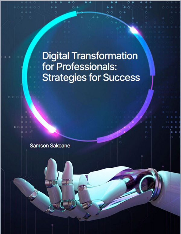 Digital Transformation for Professionals: Strategies for Success