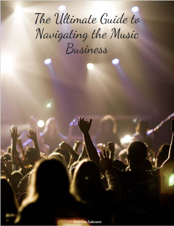 The Ultimate Guide to Navigating the Music Business