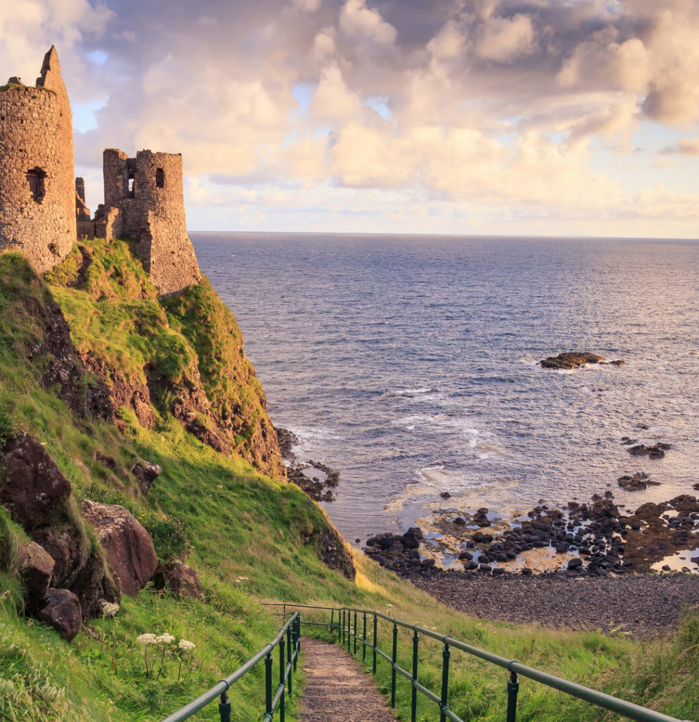 Dunluce-Castle-Ireland