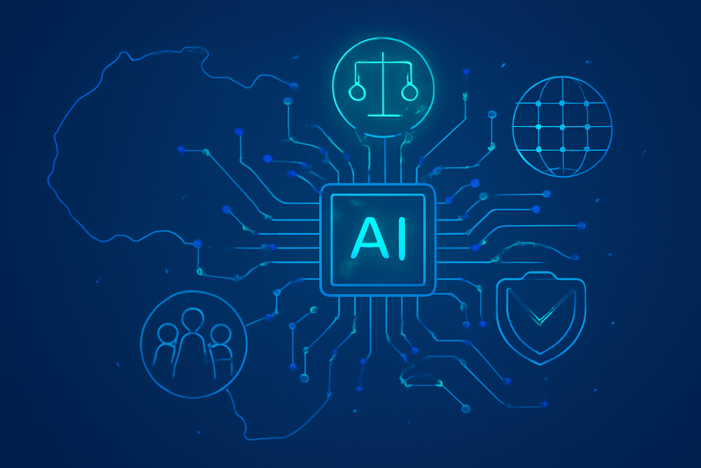 AI governance in Africa