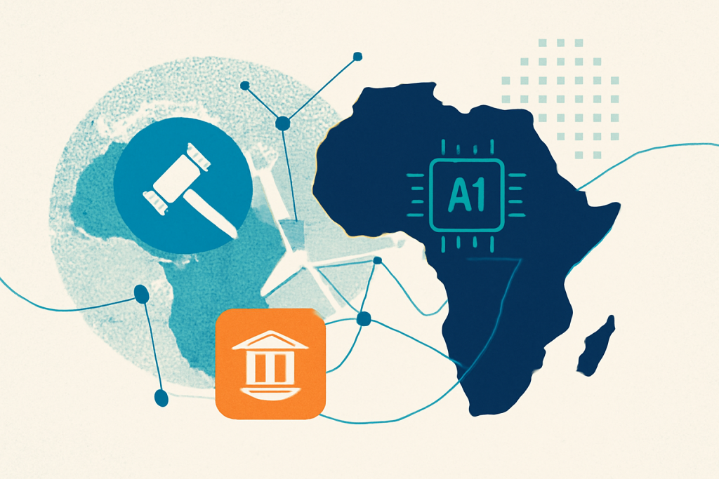 AI governance in Africa