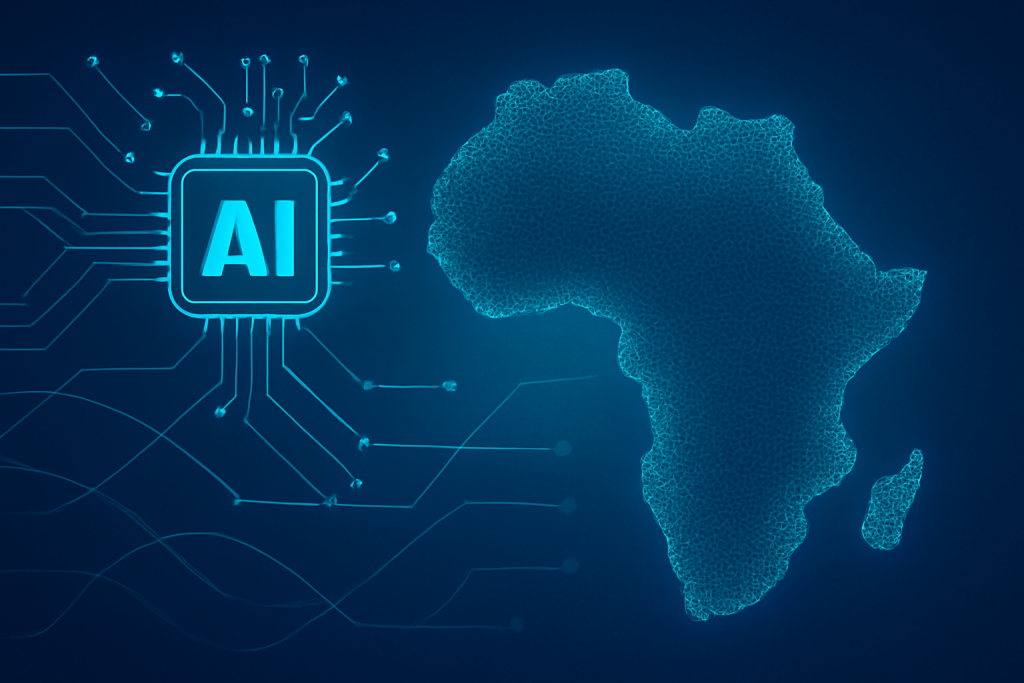 AI governance in Africa